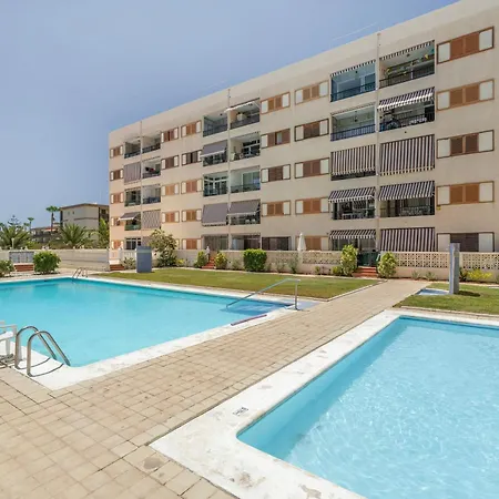 Apto Feliz Playa Cristianos * Los Cristianos (Tenerife)