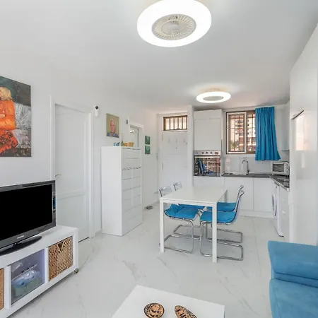 Apto Feliz Playa Cristianos Los Cristianos (Tenerife)