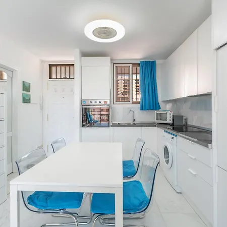 Apto Feliz Playa Cristianos Διαμέρισμα *