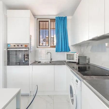 Apto Feliz Playa Cristianos * Los Cristianos (Tenerife)