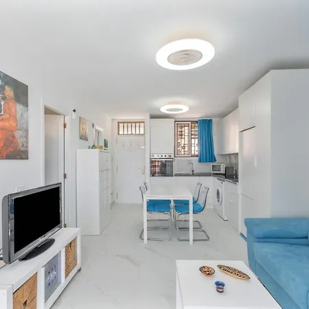 Apto Feliz Playa Cristianos * Los Cristianos (Tenerife)