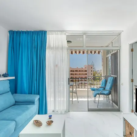 Διαμέρισμα Apto Feliz Playa Cristianos Los Cristianos (Tenerife)