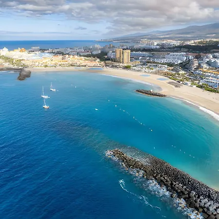 Apto Feliz Playa Cristianos Apartamento *