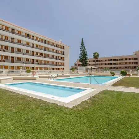 Apto Feliz Playa Cristianos ロスクリスティアーノス