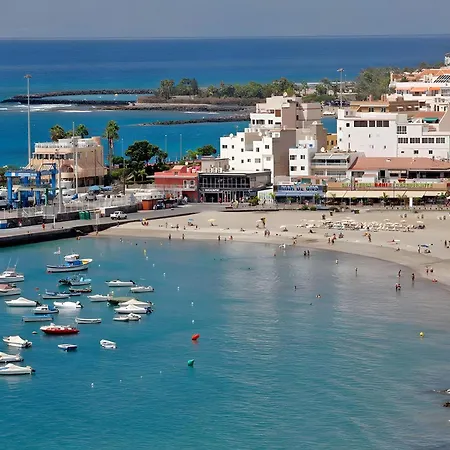 Apto Feliz Playa Cristianos アパート *