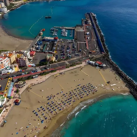 アパート Apto Feliz Playa Cristianos