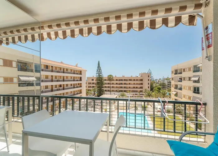 Apartamento Apto Feliz Playa Cristianos
