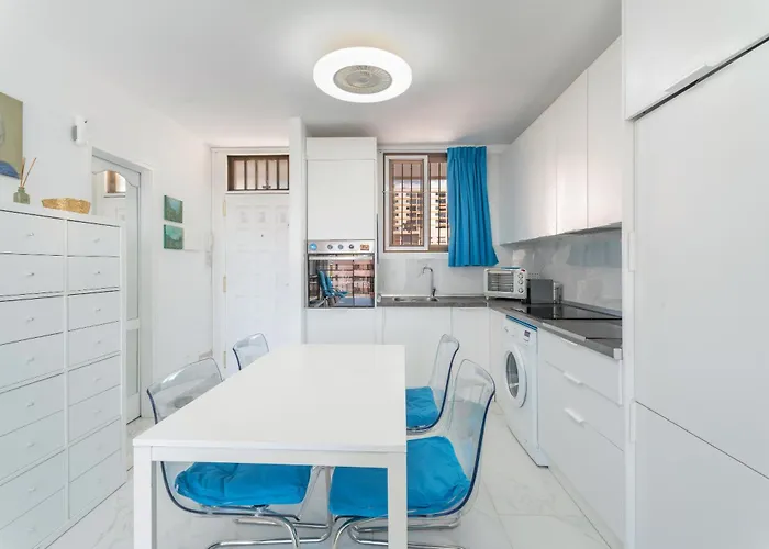 Apto Feliz Playa Cristianos Apartamento *