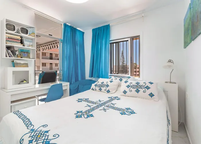 Apartamento Apto Feliz Playa Cristianos Los Cristianos (Tenerife)