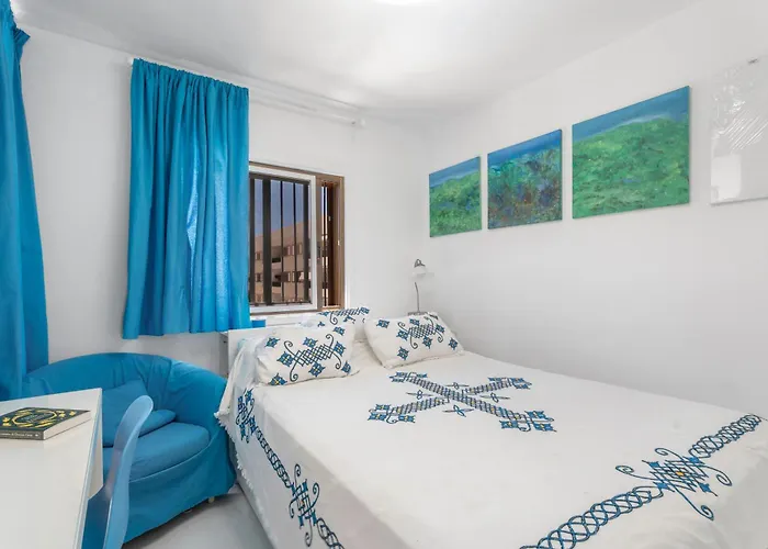 Apto Feliz Playa Cristianos Apartamento *