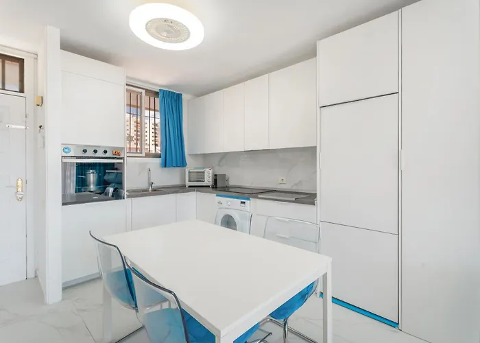 Apartamento Apto Feliz Playa Cristianos Los Cristianos (Tenerife)