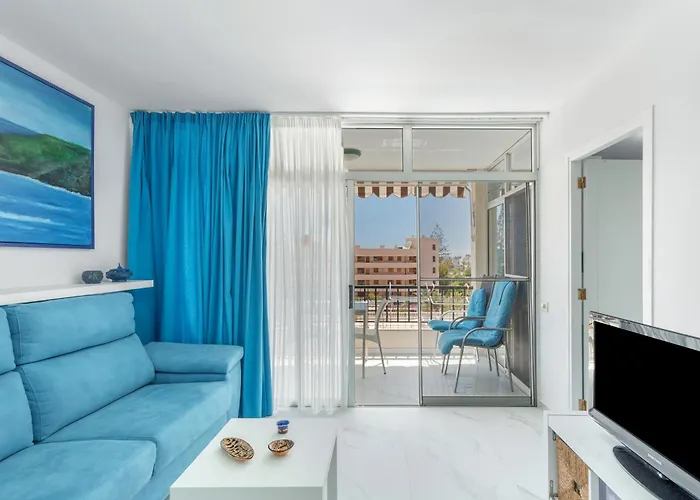 Apartamento Apto Feliz Playa Cristianos Los Cristianos (Tenerife)