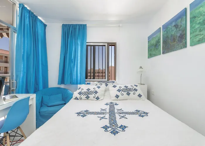 Apartamento Apto Feliz Playa Cristianos