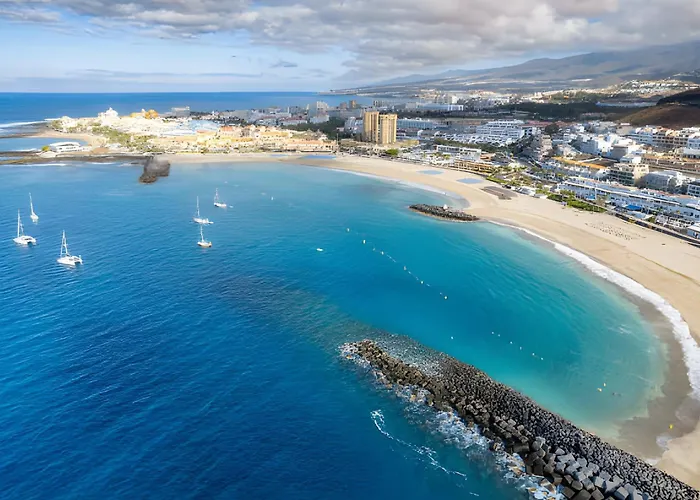 Apto Feliz Playa Cristianos Apartamento *