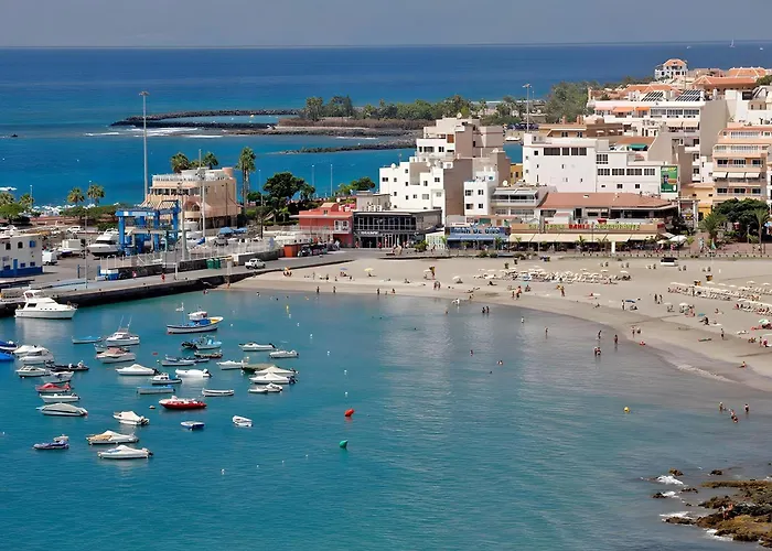 Apto Feliz Playa Cristianos Apartamento Los Cristianos (Tenerife)